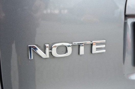 Nissan Note - 1.4 | Airco | Zeer verzorgde auto | Met Bovag garantie - 1