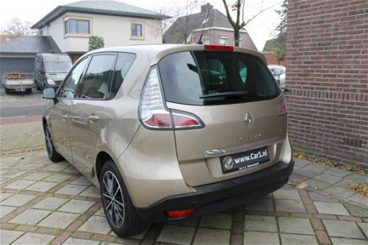 Renault Scénic - Scenic 2.0 Bose automaat NAVI CRUISE LED LEDER KEYLESS - 1