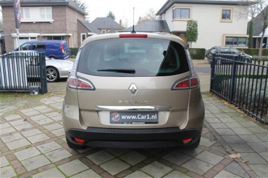 Renault Scénic - Scenic 2.0 Bose automaat NAVI CRUISE LED LEDER KEYLESS - 1