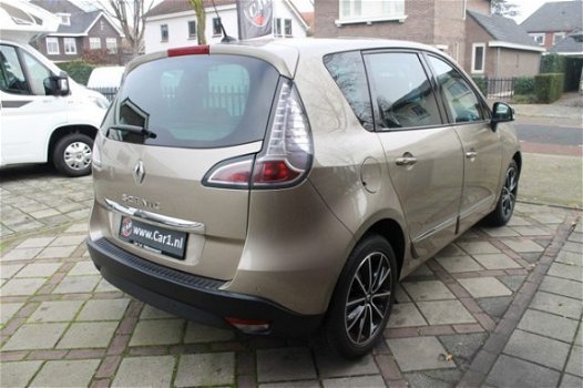 Renault Scénic - Scenic 2.0 Bose automaat NAVI CRUISE LED LEDER KEYLESS - 1