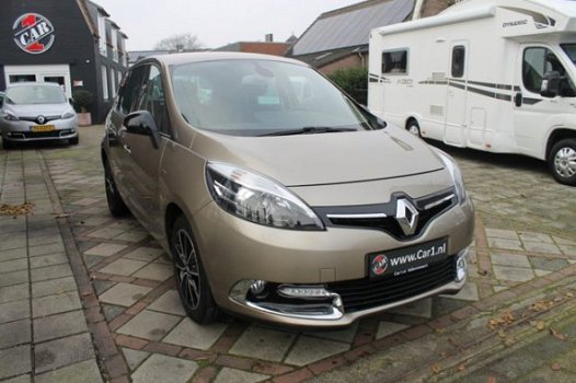 Renault Scénic - Scenic 2.0 Bose automaat NAVI CRUISE LED LEDER KEYLESS - 1