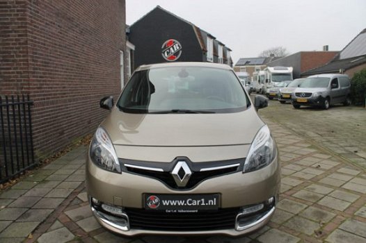 Renault Scénic - Scenic 2.0 Bose automaat NAVI CRUISE LED LEDER KEYLESS - 1