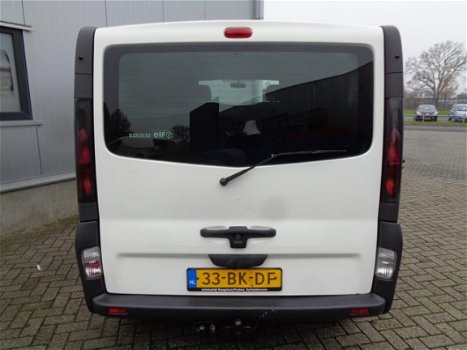 Renault Trafic - 1.9 dCi L1 H1 Série Spéciale Nette bus & 206000KM - 1