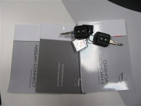 Nissan Qashqai - 1.6 Connect Edition TREKHAAK - NAVIGATIE - CAMERA - PANODAK - 1