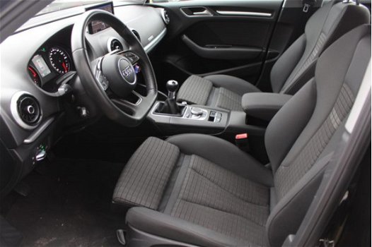 Audi A3 Sportback - 1.6 TDI Sport Lease Edition Clima/Cruise/Navi Nieuw Model - 1