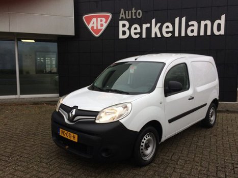 Renault Kangoo - 1.5 DCi * Comfort * Airco *Achterdeuren* Cruise Control * PDC, *NAP* *Altijd zeer g - 1