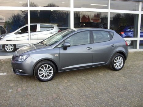 Seat Ibiza - 1.0 EcoTSI Style Connect , navigatie - 1