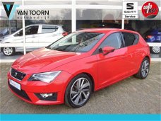 Seat Leon - 1.4 TSI ACT FR Dynamic, Full-led, navigatie, sound pakket