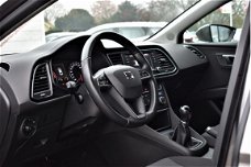 Seat Leon - 1.6 TDI Style 5drs, LED, Navigatie, Trekhaak, Climate Control