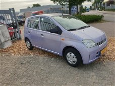 Daihatsu Cuore - 1.0-12V Azure