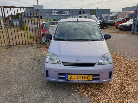 Daihatsu Cuore - 1.0-12V Azure - 1