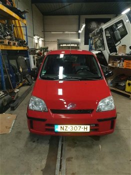 Daihatsu Cuore - 1.0-12V Tokyo - 1