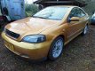 Opel Astra - KOOPJE Coupe 2.2-16 V 2000 € 650.- zo mee - 1 - Thumbnail