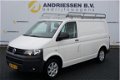 Volkswagen Transporter - T5 2.0 TDI L1H1 *58.773KM*, Airco, Navi, Cruise Control - 1 - Thumbnail