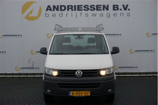 Volkswagen Transporter - T5 2.0 TDI L1H1 *58.773KM*, Airco, Navi, Cruise Control - 1