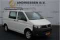 Volkswagen Transporter - T5 2.0 TDI L1H1 *58.773KM*, Airco, Navi, Cruise Control - 1 - Thumbnail