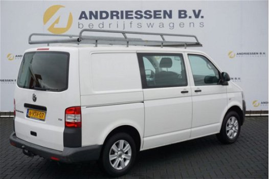 Volkswagen Transporter - T5 2.0 TDI L1H1 *58.773KM*, Airco, Navi, Cruise Control - 1