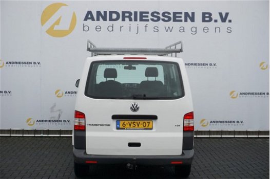 Volkswagen Transporter - T5 2.0 TDI L1H1 *58.773KM*, Airco, Navi, Cruise Control - 1