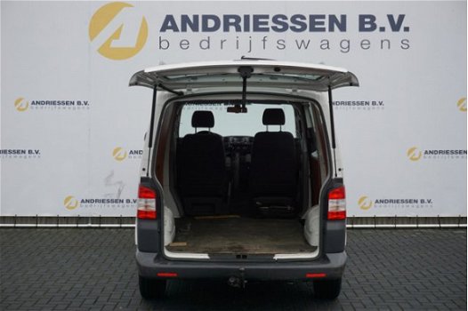 Volkswagen Transporter - T5 2.0 TDI L1H1 *58.773KM*, Airco, Navi, Cruise Control - 1