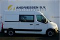 Opel Movano - 2.3 CDTI L2H2 Dubbele Cabine, 7-Persoons *66.643KM*, Airco - 1 - Thumbnail