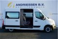 Opel Movano - 2.3 CDTI L2H2 Dubbele Cabine, 7-Persoons *66.643KM*, Airco - 1 - Thumbnail