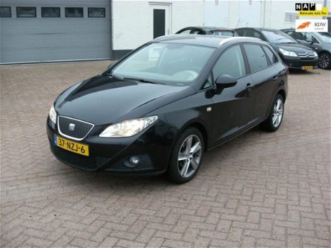 Seat Ibiza ST - 1.2 TDI Style Ecomotive - 1