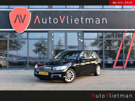 BMW 1-serie - 116d || Urban ||Stoelverwarming || Navigatie || Cruise control || 1e eigenaar - 1