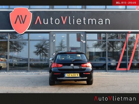 BMW 1-serie - 116d || Urban ||Stoelverwarming || Navigatie || Cruise control || 1e eigenaar - 1