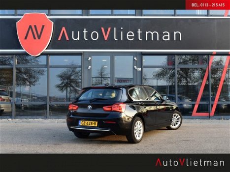 BMW 1-serie - 116d || Urban ||Stoelverwarming || Navigatie || Cruise control || 1e eigenaar - 1