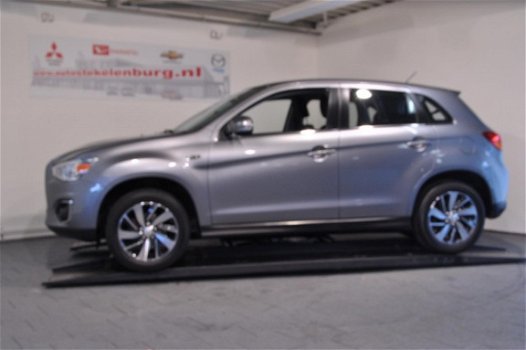 Mitsubishi ASX - 1.6 Intense - 1