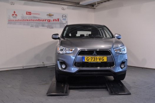 Mitsubishi ASX - 1.6 Intense - 1