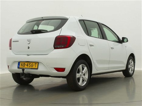 Dacia Sandero - TCe 90 Bi-Fuel Laureate // Navi / Bluetooth / Airco / Lichtmetaal - 1