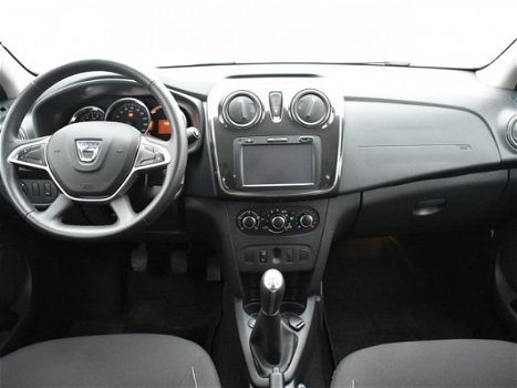 Dacia Sandero - TCe 90 Bi-Fuel Laureate // Navi / Bluetooth / Airco / Lichtmetaal - 1