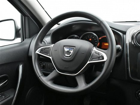 Dacia Sandero - TCe 90 Bi-Fuel Laureate // Navi / Bluetooth / Airco / Lichtmetaal - 1