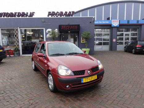 Renault Clio - 1.4-16V Dynamique - 1