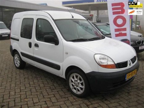 Renault Kangoo Express - 1.5 dCi 55 Grand Confort Grand Volume AIRCO - 1