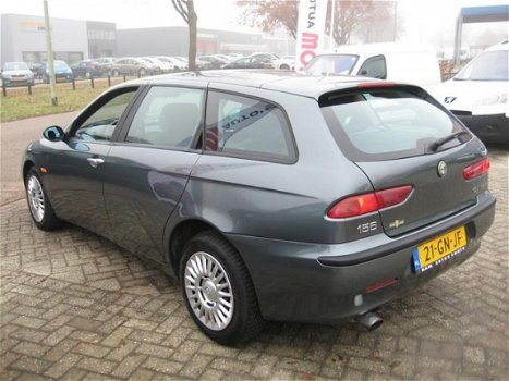 Alfa Romeo 156 Sportwagon - 1.8-16V T.Spark TOP-AUTO - 1