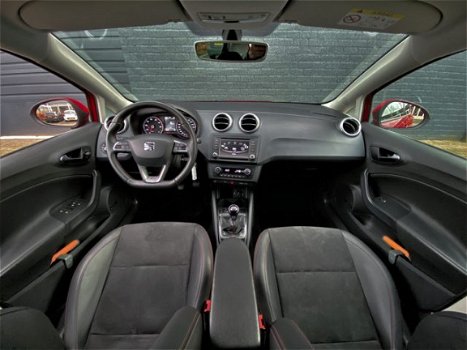 Seat Ibiza - 1.0 TSi 95 pk FR Connect / Navigatie / Alcantara / Upgrade Sound - 1