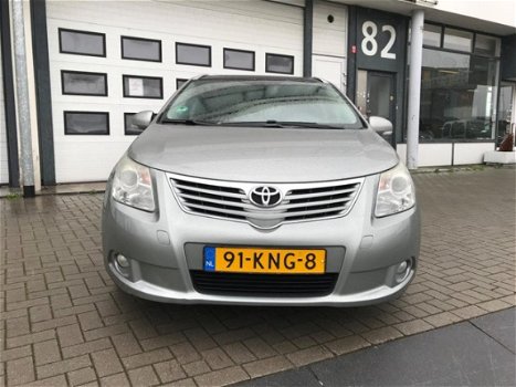 Toyota Avensis Wagon - 2.2 D-4D Panoramic Business Special - 1
