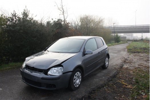 Volkswagen Golf - 1.9 TDI Comfortline |Schadewagen| - 1