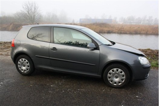 Volkswagen Golf - 1.9 TDI Comfortline |Schadewagen| - 1