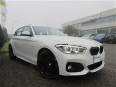 BMW 1-serie - 125i M Sport Edition XENON/LEDER/NAVI/CAM