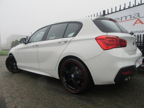 BMW 1-serie - 125i M Sport Edition XENON/LEDER/NAVI/CAM - 1