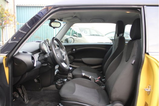 Mini Mini Clubman - 1.6 Cooper Business Line Airco 3-6-12 M Garantie - 1