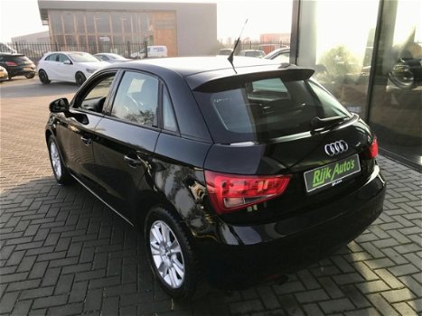 Audi A1 Sportback - 1.2 TFSI Attraction S-line * 1E eigenaar * Cruise control - 1