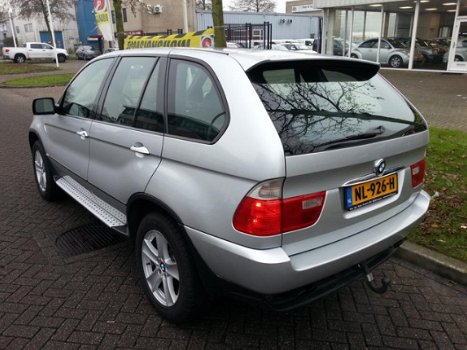 BMW X5 - 4.4i Executive Youngtimer. lees adv. txt - 1