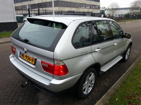 BMW X5 - 4.4i Executive Youngtimer. lees adv. txt - 1