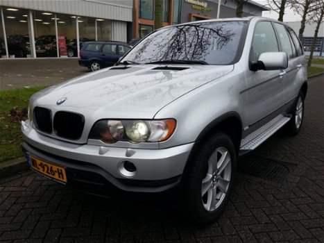 BMW X5 - 4.4i Executive Youngtimer. lees adv. txt - 1