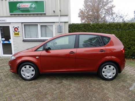 Seat Altea - 1.6 Reference - Airco - CruiseControl - Weinig KM - 1