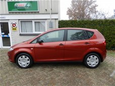 Seat Altea - 1.6 Reference - Airco - CruiseControl - Weinig KM
